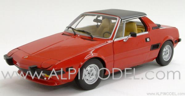 Fiat X1/9 1974 Red by minichamps