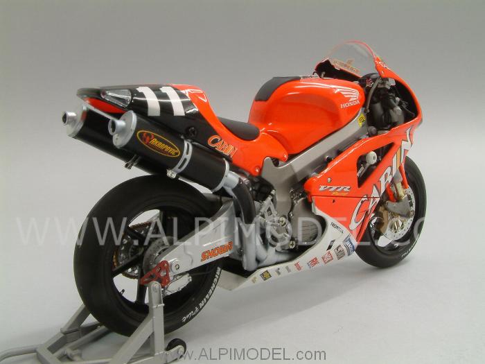 Honda VTR1000 Winner 8h Suzuka 2001 Valentino Rossi - Colin Edwards by minichamps