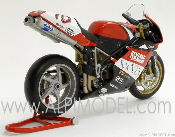 Ducati 998RS Superbike 2003 Lucio Pedercini by minichamps