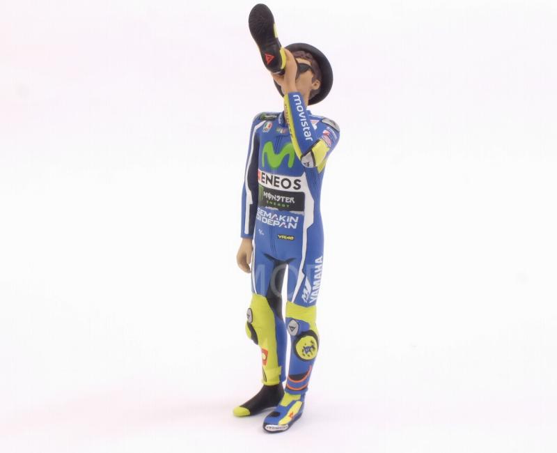 Valentino Rossi figure MotoGP Misano 2016 Victory Drink - Cheers to the Fans by minichamps