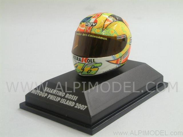 agv valentino rossi helmet. Helmet AGV Valentino Rossi