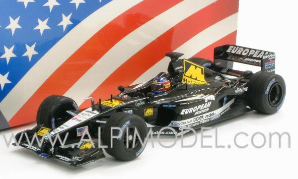 Minardi European PS01 F. Alonso GP Indianapolis 2001 by minichamps