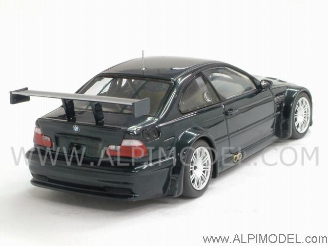 Bmw M3 Gtr Race Car. BMW M3 GTR Street 2001 (Oxford