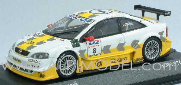 Opel V8 Coupe Phoenix DTM 2001 Y.Olivier by minichamps