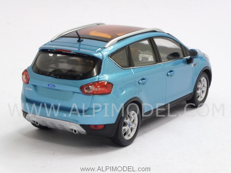 Ford Kuga 2008 Blue by minichamps