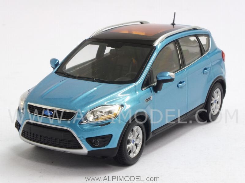 Ford Kuga 2008 Blue by minichamps
