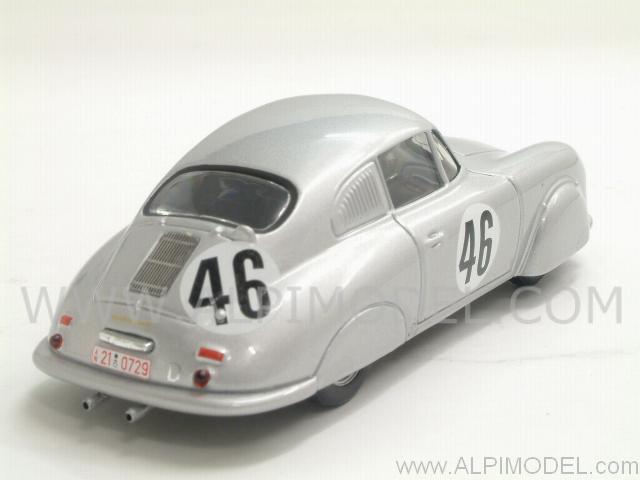 Porsche 356 #46 Class Winner Le Mans 1951 Veuillet - Mouche by minichamps