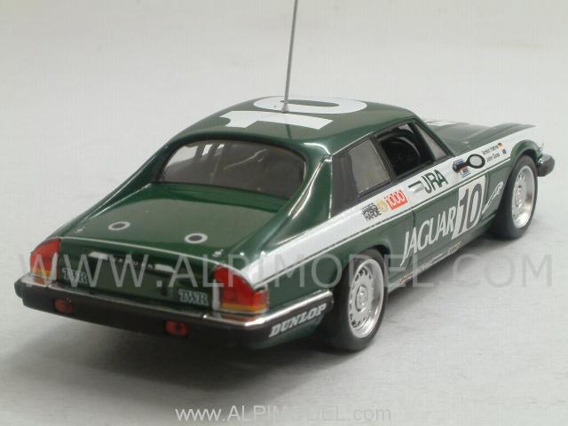 Jaguar XJS #10 Winner ATCC 1000 Bathurst 1985 Goss - Hahne by minichamps