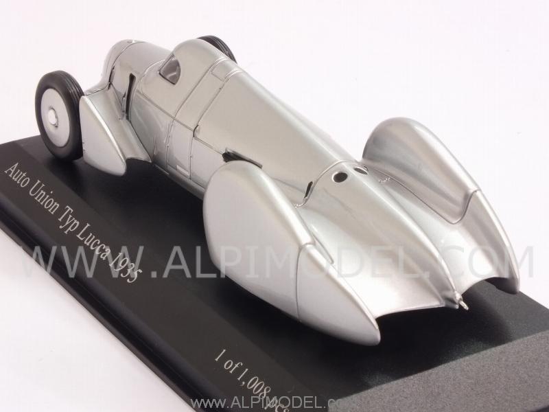 Auto Union Typ Lucca 1935 by minichamps