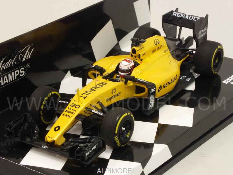 Renault RS16 #20 2016 Kevin Magnussen (HQ Resin) by minichamps