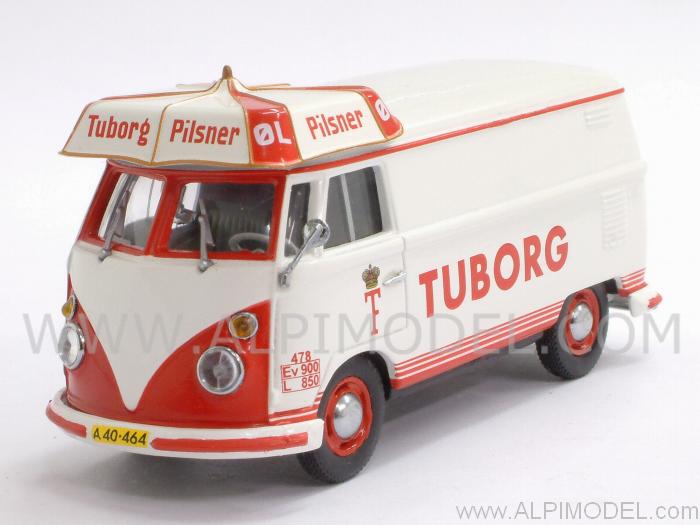 Volkswagen T1 Van 1963 'Tuborg' by minichamps
