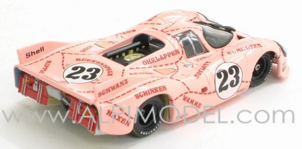 Porsche 917/20 Pink Pig Joest Le Mans 1971 (in special box) by minichamps