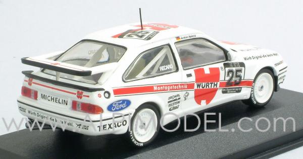 Ford Sierra RS 500 Cosworth Wuerth-Wolf DTM Nurburgring 1988 Winner Armin Hahne by minichamps