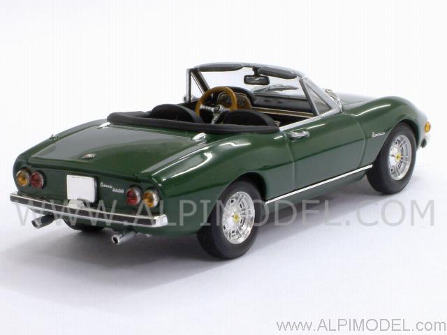 Fiat Dino 2400 Spider 1972 Green'Minichamps Car Collection' by MINICHAMPS