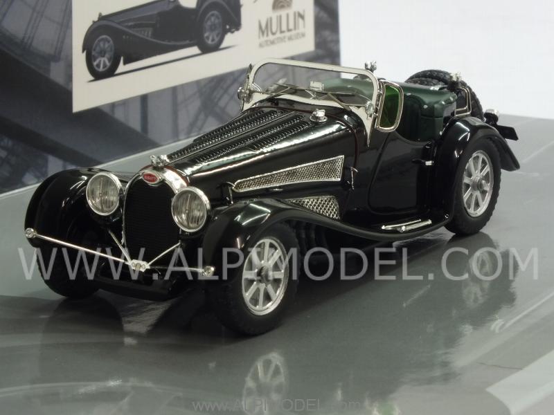 Bugatti Type 54 Roadster 1931 - Mullin Museum Colection by minichamps