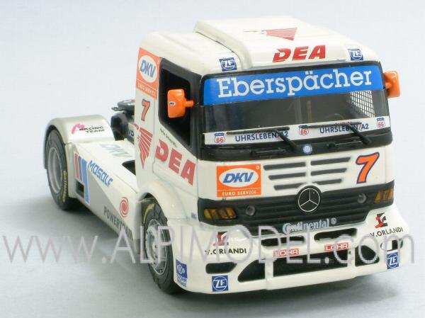 Mercedes Race Truck M. Ostereich 2000 by minichamps
