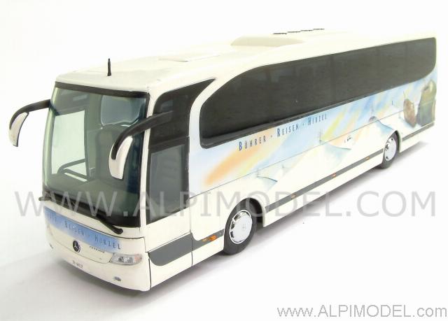 Mercedes Travego Bus 2000 'Buehrer Reisen' by minichamps