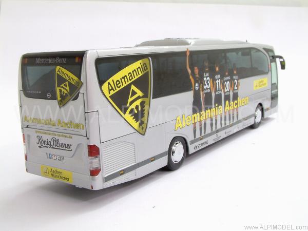 Mercedes Travego Bus Alemannia Aachen by minichamps