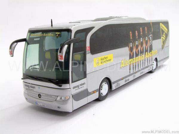 Mercedes Travego Bus Alemannia Aachen by minichamps