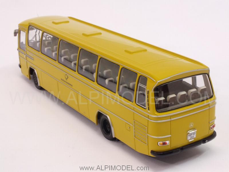 Mercedes O302 Bus 1965 Deutsche Bundespost by minichamps