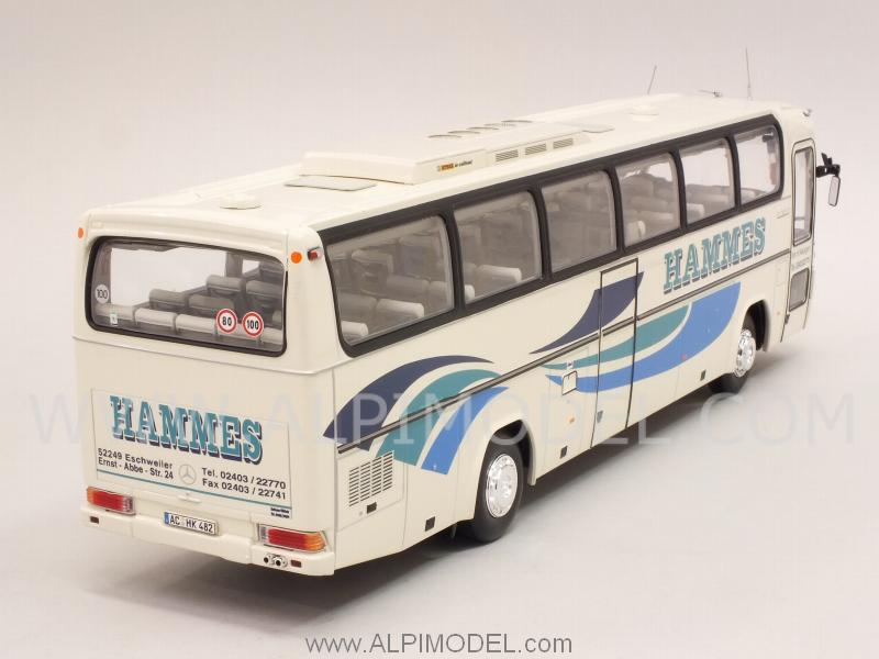 Mercedes O303-15 RHD Bus 1979 Hammes by minichamps