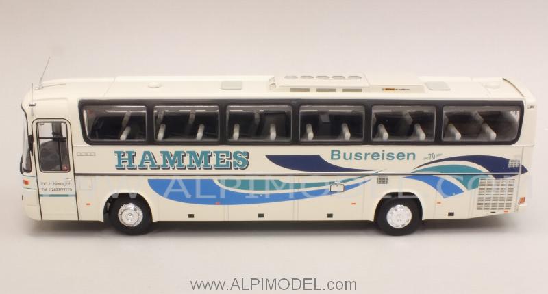 Mercedes O303-15 RHD Bus 1979 Hammes by minichamps