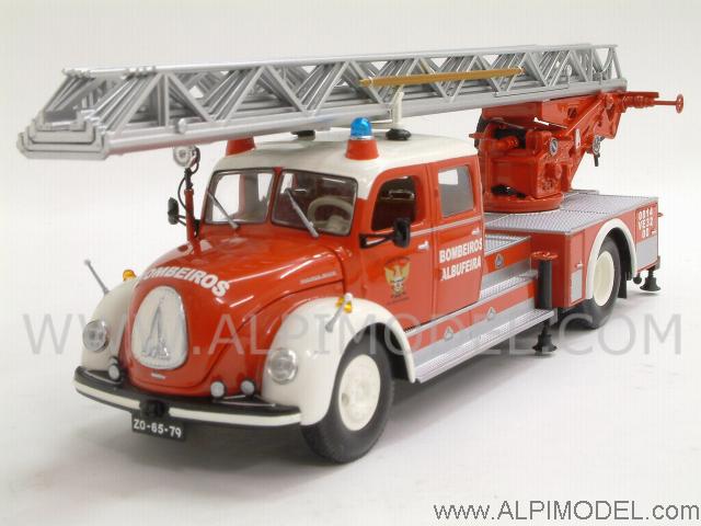 Magirus Deutz S6500 DL30 Fire Brigades Albufeira by minichamps