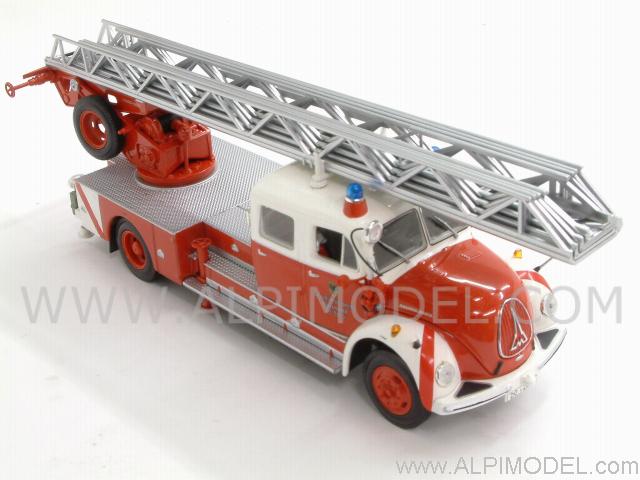 Magirus-Deutz Merkur DL30 Fire Brigades Dortmund by minichamps