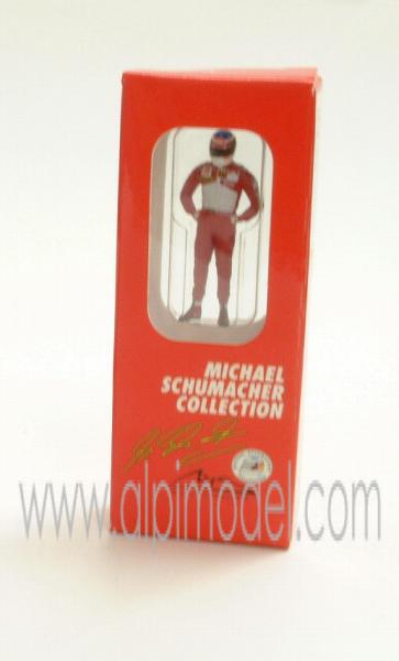 Michael Schumacher 1998 by minichamps