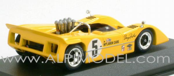 McLaren M8A Can Am Series 1968 Champion Denny Hulme by minichamps
