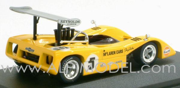 McLaren M8B Can Am Series 1969 Denny Hulme by minichamps