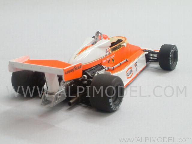 McLaren M26 Ford  GP England 1978 Bruno Giacomelli by minichamps