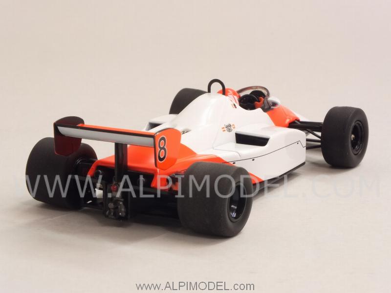 McLaren MP4/1C Ford GP USA West 1983  Niki Lauda by minichamps