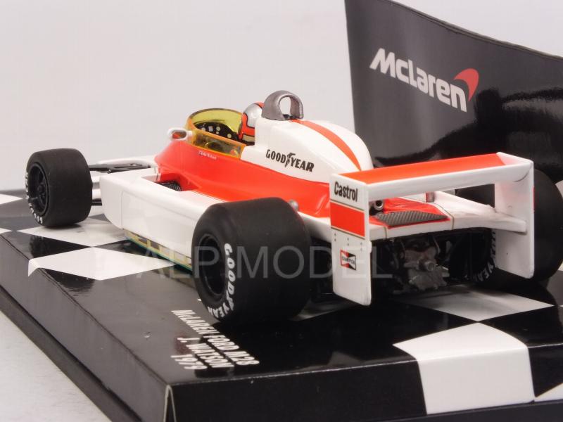 McLaren M28 Ford 1979 John Watson (HQ Resin) by minichamps