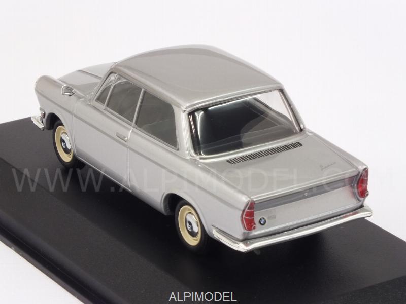 BMW 700 LS 1960 (Silver)  'Maxichamps' by minichamps