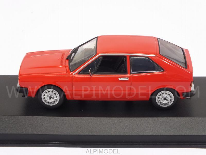 Volkswagen Scirocco 1974 (Red) 'Maxichamps' Edition by minichamps