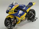 Yamaha YZR-M1 MotoGP 2008 James Toseland by MINICHAMPS