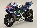Yamaha YZR-M1 MotoGP 2014 Jorge Lorenzo by MINICHAMPS