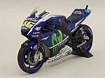Yamaha YZR-M1 MotoGP 2015  Valentino Rossi by MINICHAMPS