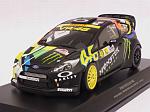 Ford Fiesta RS WRC #46 Winner Rally Monza 2012 Valentino Rossi - Cassina by MINICHAMPS