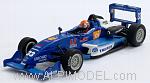 Dallara Mugen Honda F303 Nelson Angelo Piquet - Runner Up - British F3 Championship 2003 by MINICHAMPS
