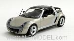 Smart Roadster Coupe 2003 (Champagne Remix) by MINICHAMPS