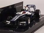 Williams FW32 Cosworth #9 2010 Rubens Barrichello by MINICHAMPS