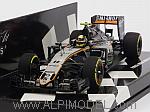 Force India VJM09 Mercedes 2016 Sergio Perez (HQ Resin) by MIN