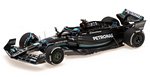 Mercedes W14 AMG #63 GP Australia 2023 George Russell by MINICHAMPS
