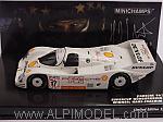 Porsche 962 PDK Winner Supercup Nurburgring 1987 Hans Joachim Stuck by MINICHAMPS