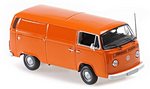 Volkswagen T2 Delivery Van 1972 (Orange)   'Maxichamps' Edition by MIN