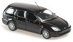 Ford Focus Turnier 1998 (Black) by MINICHAMPS