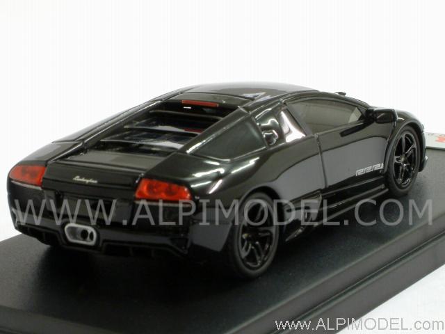 Lamborghini Murcielago LP640 'V' 2006 (Black) by mr-collection