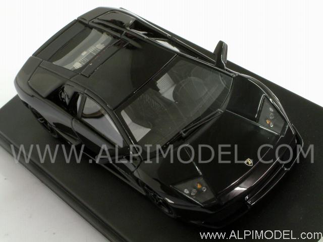 Lamborghini Murcielago LP640 'V' 2006 (Black) by mr-collection